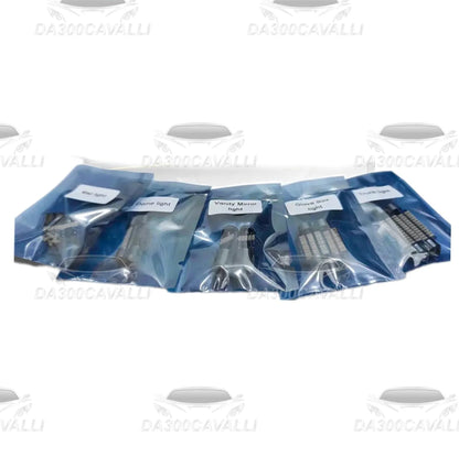 lampadine-interne-led-ford-mustang-1994-2021-da300cavalli-2 - Da300Cavalli