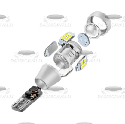 Lampadine Led Audi A3 8P (2004-2013) - Da300Cavalli