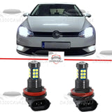 Lampadine Led Fendinebbia VW Golf 7 MK7 (2015-2018)