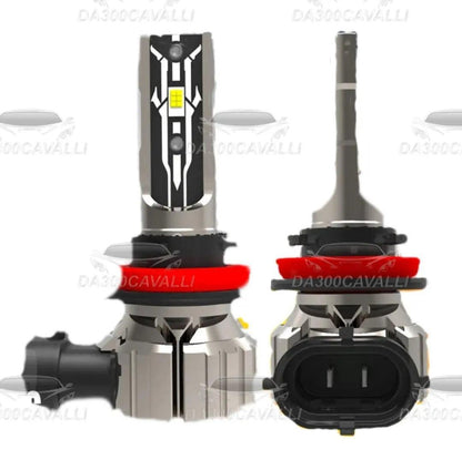 Lampadine Led Ford Fiesta Focus C-Max Mk3-4 - Da300Cavalli