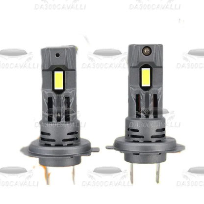 lampadine-led-mercedes-benz-w176-w124-w210-h7-6000k-da300cavalli-1 - Da300Cavalli