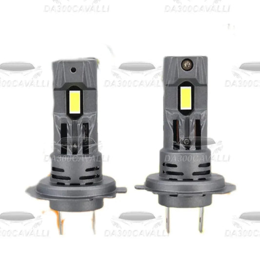 lampadine-led-mercedes-benz-w176-w124-w210-h7-6000k-da300cavalli-1 - Da300Cavalli