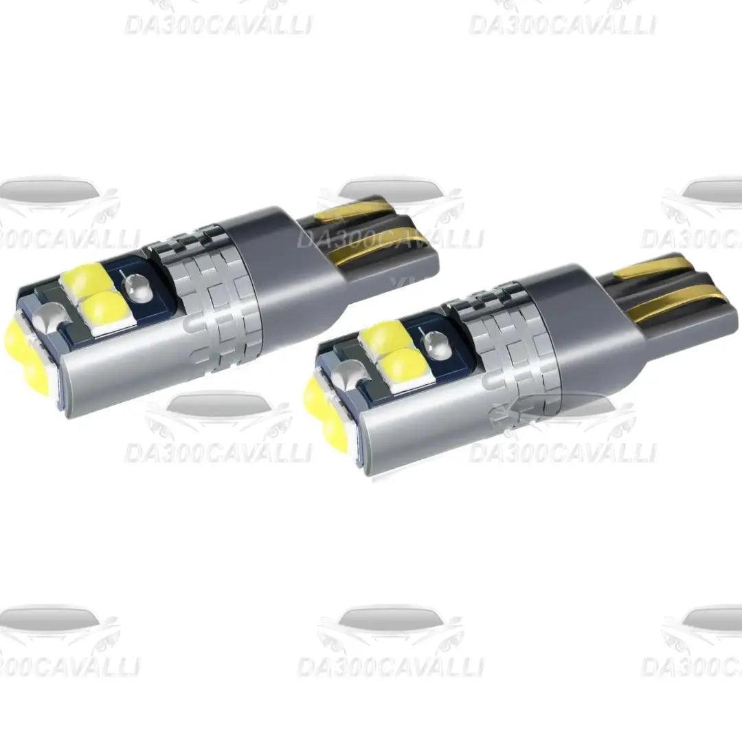 Lampadine Led Mini Cooper (R50-R53-R52-F54-F55-F56-R55-R56) - Da300Cavalli