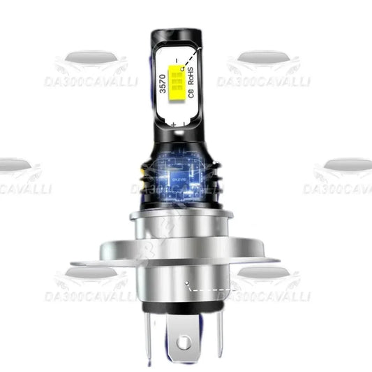 Lampadine Led Nissan Micra (K12) (2003-2010) — Da300Cavalli
