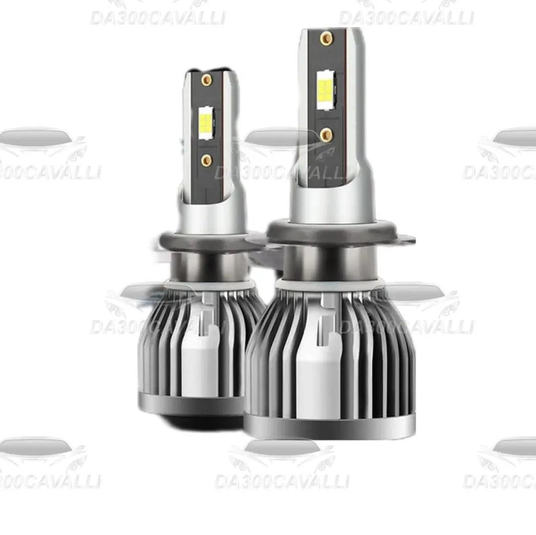 Lampadine Led Renault Clio 3 (2005-2022) 26000Lm 6000K - Da300Cavalli