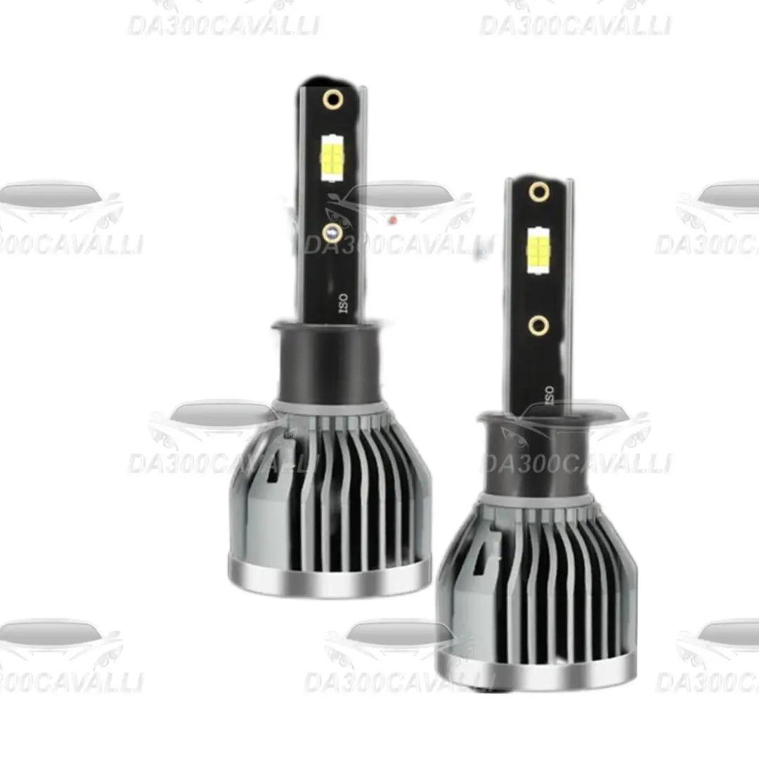 Lampadine Led Renault Clio 3 (2005-2022) 26000Lm 6000K - Da300Cavalli