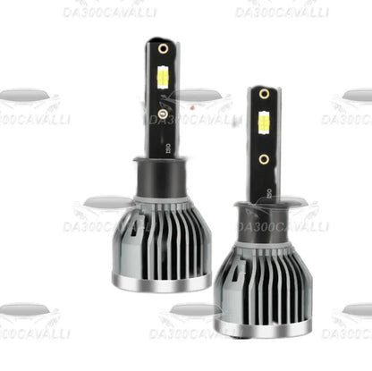 Lampadine Led Renault Clio 3 (2005-2022) 26000Lm 6000K - Da300Cavalli