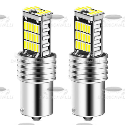 Lampadine Led Retromarcia Citroen Peugeot - Da300Cavalli