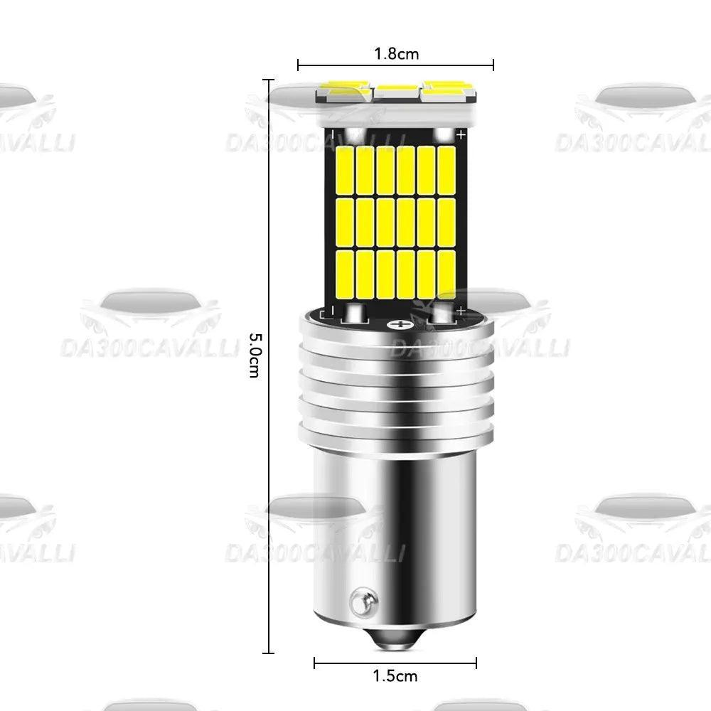 Lampadine Led Retromarcia Citroen Peugeot - Da300Cavalli