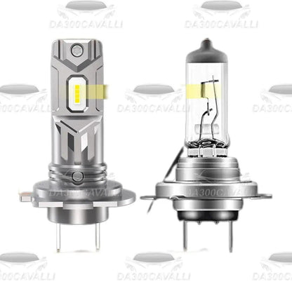 Lampadine Led Seat Ibiza Mk1-3 - Da300Cavalli