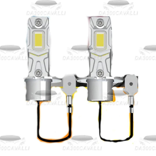 Lampadine Led Smart Fortwo (2004-2007) - Da300Cavalli