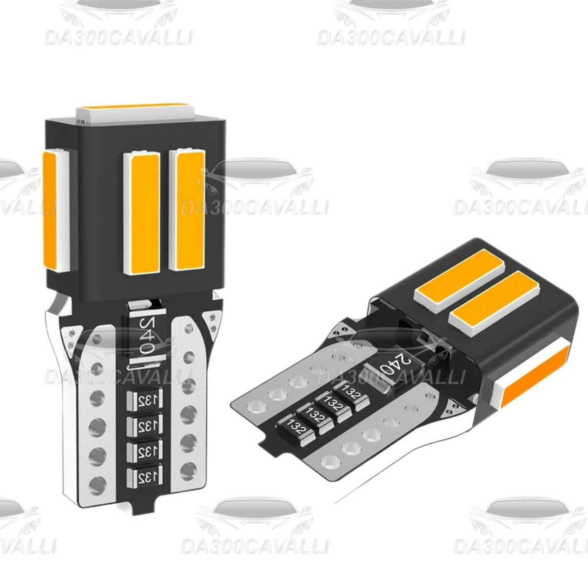 Lampadine Led T10 Nissan 2Pcs — Da300Cavalli — foto 2