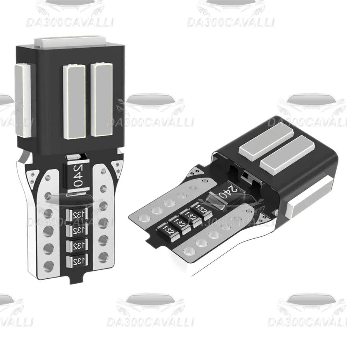 Lampadine Led T10 Nissan 2Pcs — Da300Cavalli — foto 4