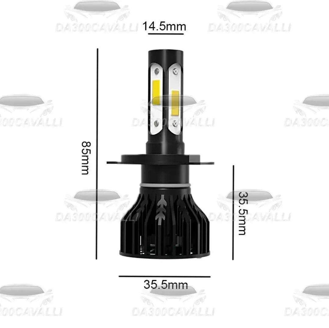 lampadine-led-toyota-yaris-2007-2019-da300cavalli-2 - Da300Cavalli