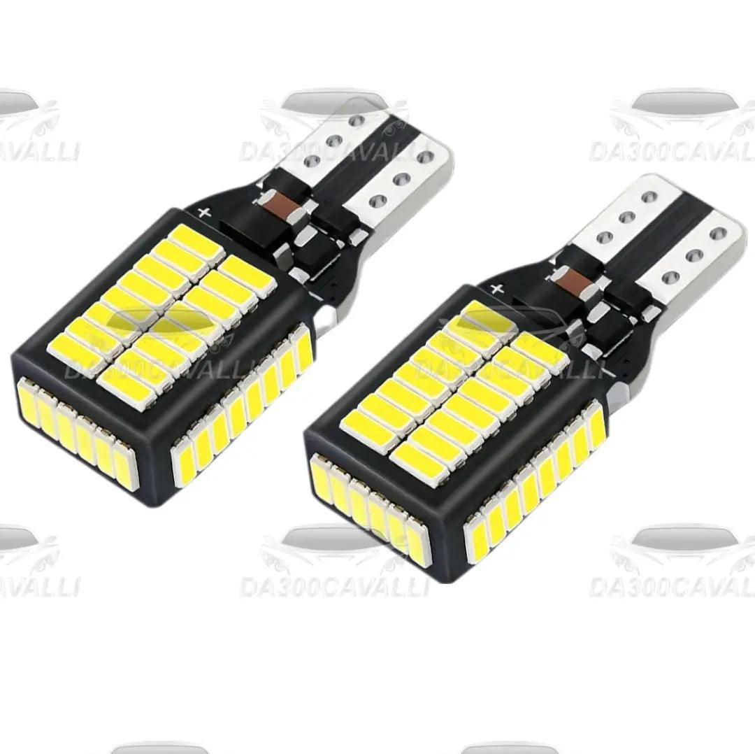 Lampadine Retromarcia Led Audi A1 A3 A4 - Da300Cavalli