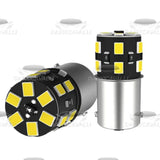 Lampadine Retromarcia Led Fiat 500 Panda Punto Bravo