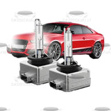 Lampadine Xeno 6000K Audi A5  (2010-2016)