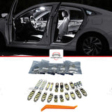 Led Interni Nissan 370z (2009-2021)