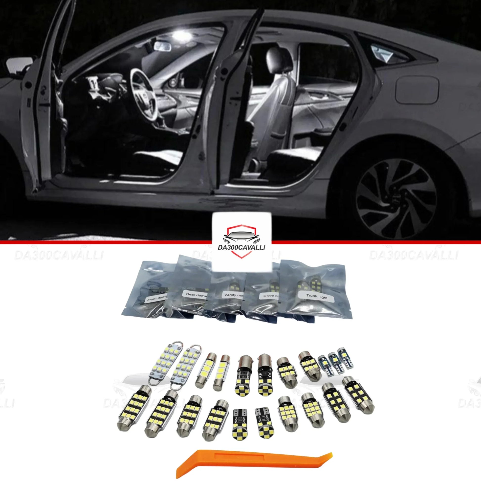 led-interni-nissan-370z-2009-2021-da300cavalli-1 - Da300Cavalli