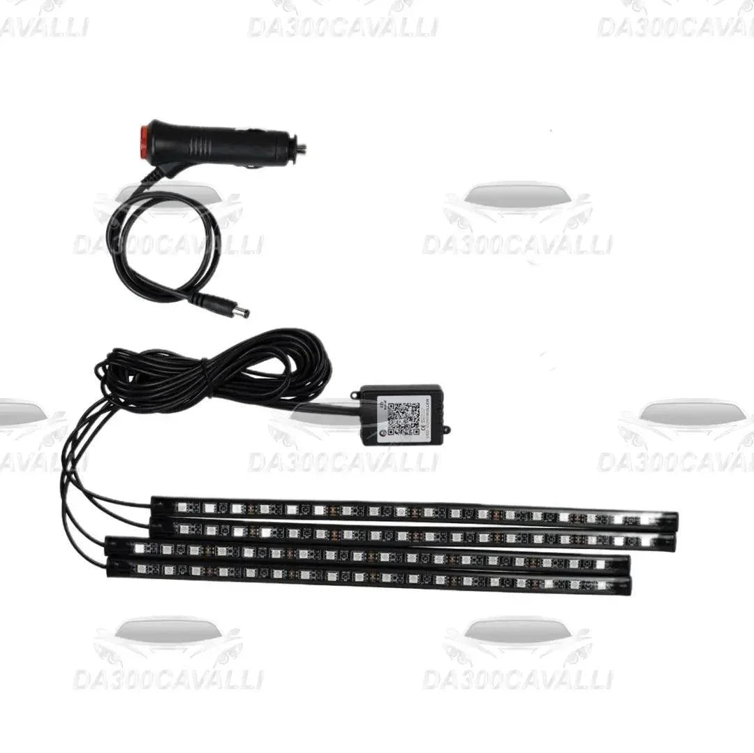 Led Striscia Per Interni — Kit Led Abitacolo — Da300Cavalli