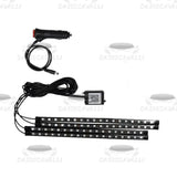 Led Striscia Per Interni 4Pcs