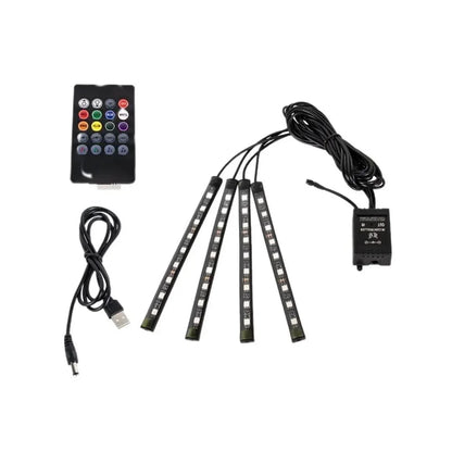 led-striscia-per-interni-4pcs-da300cavalli-10 - Da300Cavalli