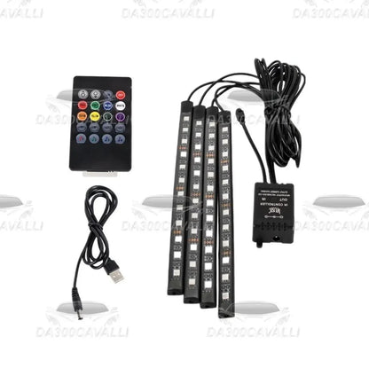 Led Striscia Per Interni — Effetto luce — Da300Cavalli