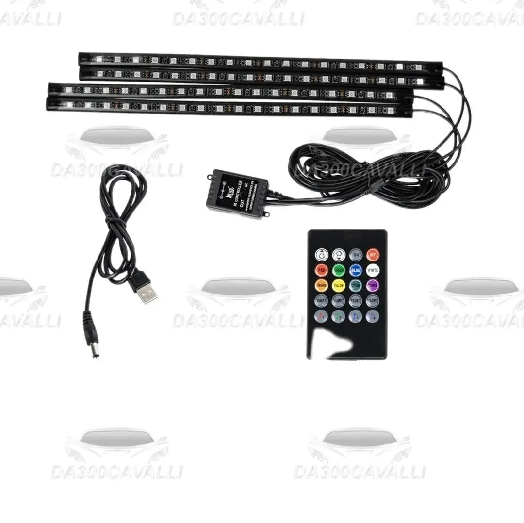 Led Striscia Per Interni — Da300Cavalli