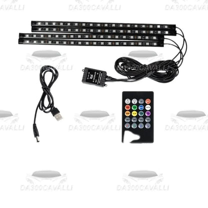 Led Striscia Per Interni — Da300Cavalli