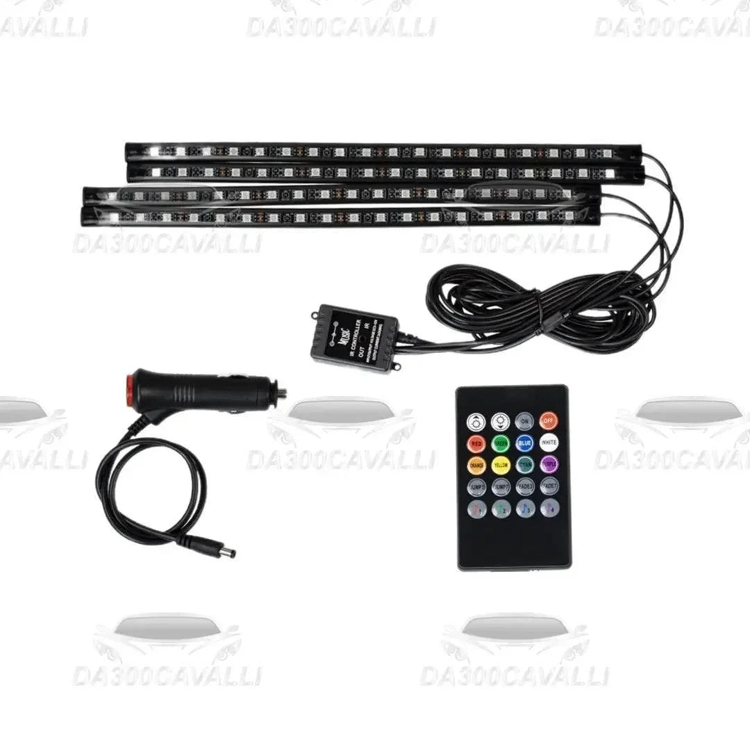 led-striscia-per-interni-4pcs-da300cavalli-6 - Da300Cavalli