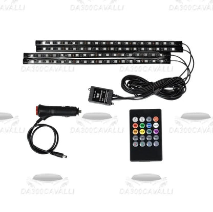 led-striscia-per-interni-4pcs-da300cavalli-6 - Da300Cavalli