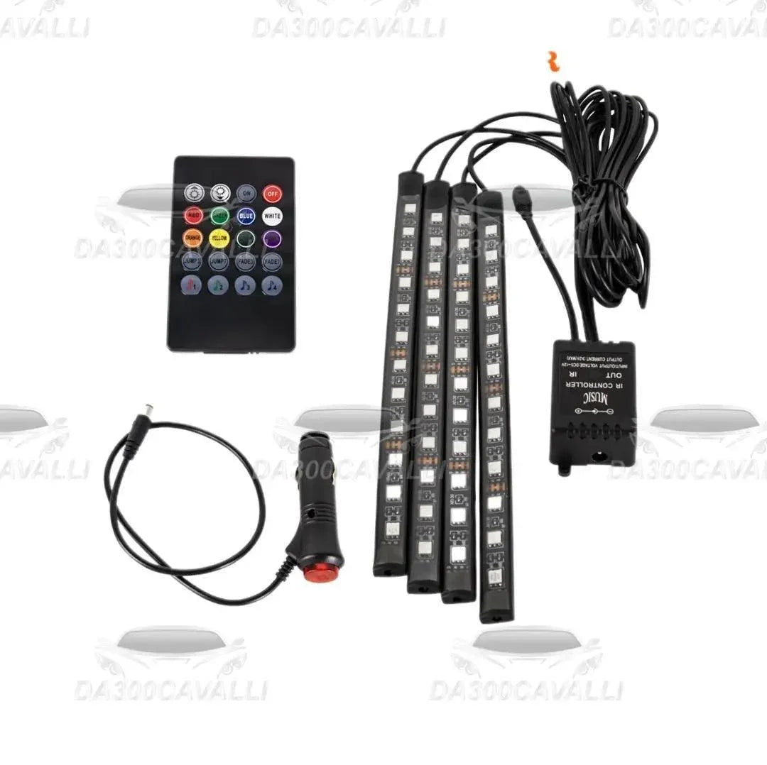 led-striscia-per-interni-4pcs-da300cavalli-8 - Da300Cavalli
