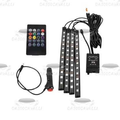 led-striscia-per-interni-4pcs-da300cavalli-8 - Da300Cavalli