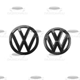 Logo Anteriore E Posteriore Vw Polo (2011-2022)