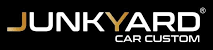 Logo Junkyard Car Custom