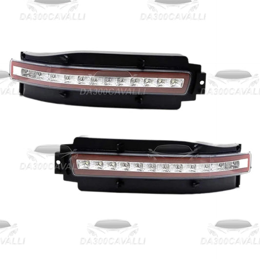 Luce Di Retromarcia Led Nissan 350Z / Z33 (2003-2009) — Da300Cavalli