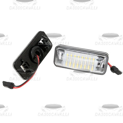 Luce Led Targa Toyota 86-Gt86-Ft86 Subaru Brz (Dba-Zc6) - Da300Cavalli