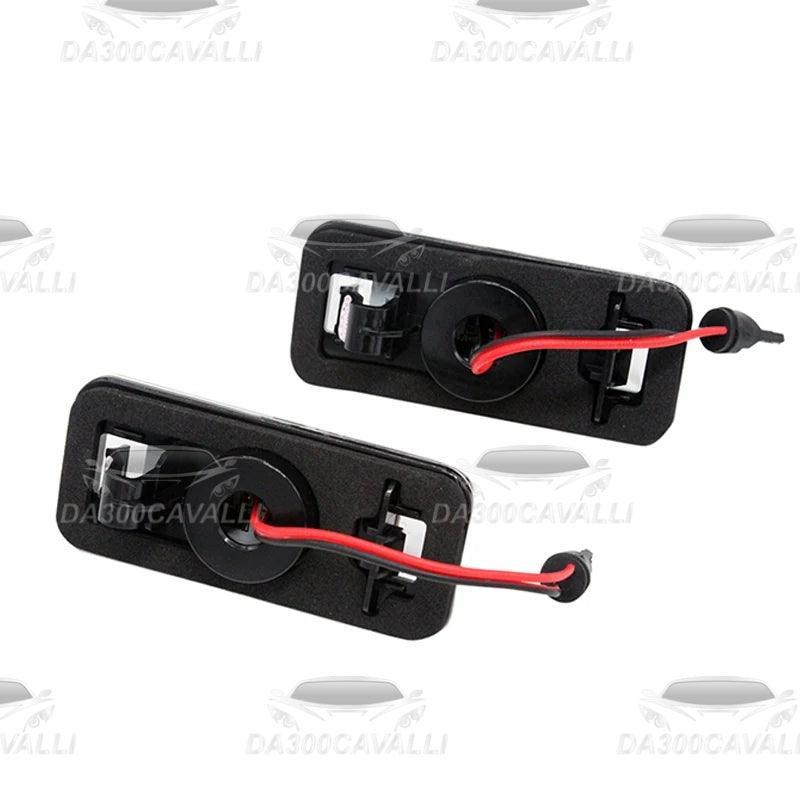 Luce Led Targa Toyota 86-Gt86-Ft86 Subaru Brz (Dba-Zc6) - Da300Cavalli