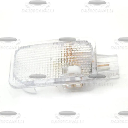 Luce Sottoporta, cassetto porta oggetti e portabagagli Suzuki Swift Sx4 - Da300Cavalli