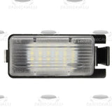 Luce Targa Nissan 350Z 370Z GTR Infiniti G35 G37 G25