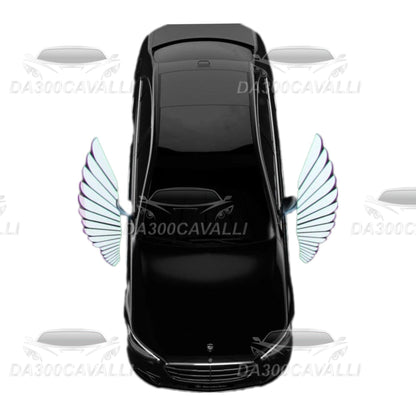 Luci Benvenuto Ali Mercedes - Da300Cavalli