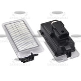 Luci Cortesia Led Smart Fortwo C453 Forfour W453