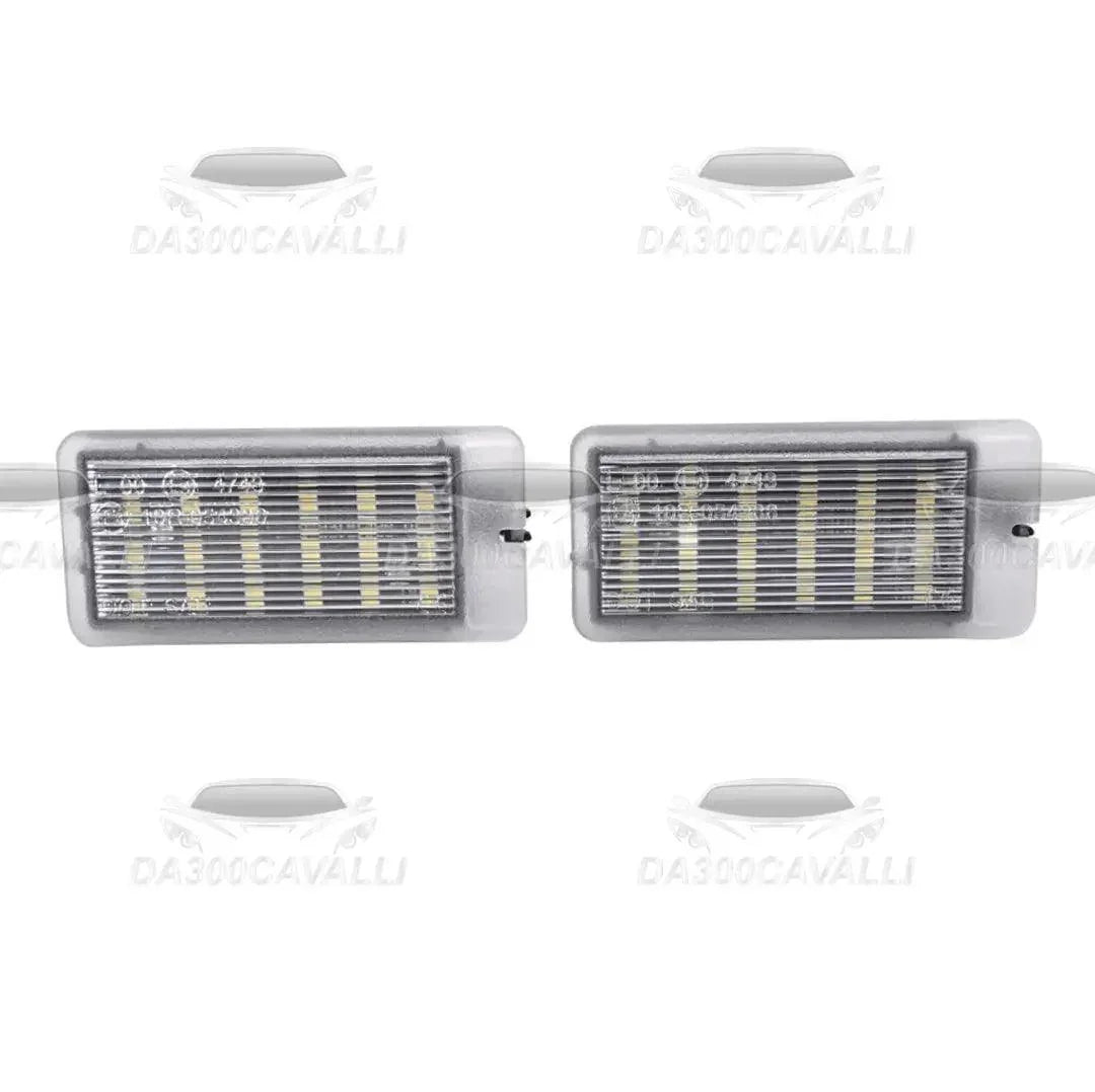 Luci Cortesia Led Smart Fortwo C453 Forfour W453 — Da300Cavalli — foto 2