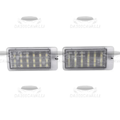 Luci Cortesia Led Smart Fortwo C453 Forfour W453 — Da300Cavalli — foto 2