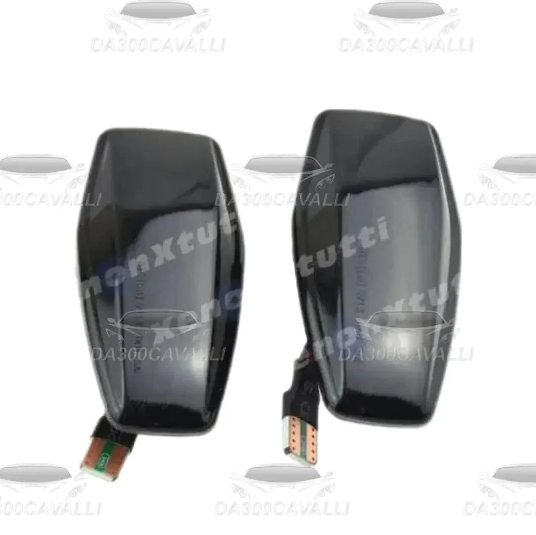 Luci LED Hyundai I10 — Vista effetto — Da300Cavalli