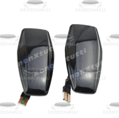 Luci LED Hyundai I10 — Vista effetto — Da300Cavalli
