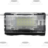 Luci Led Sottoporta, cassetto porta oggetti e portabagagli Bmw