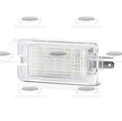 Luci Led Sottoporta, cassetto porta oggetti e portabagagli Ford Fiesta Focus - Da300Cavalli