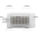 Luci Led Sottoporta, cassetto porta oggetti e portabagagli Nissan Micra (2015-2017)