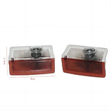 Luci Led Sottoporta Mercedes W177 W205 W212 W213 X253 X156 W166 X247 X166 (2PCS)